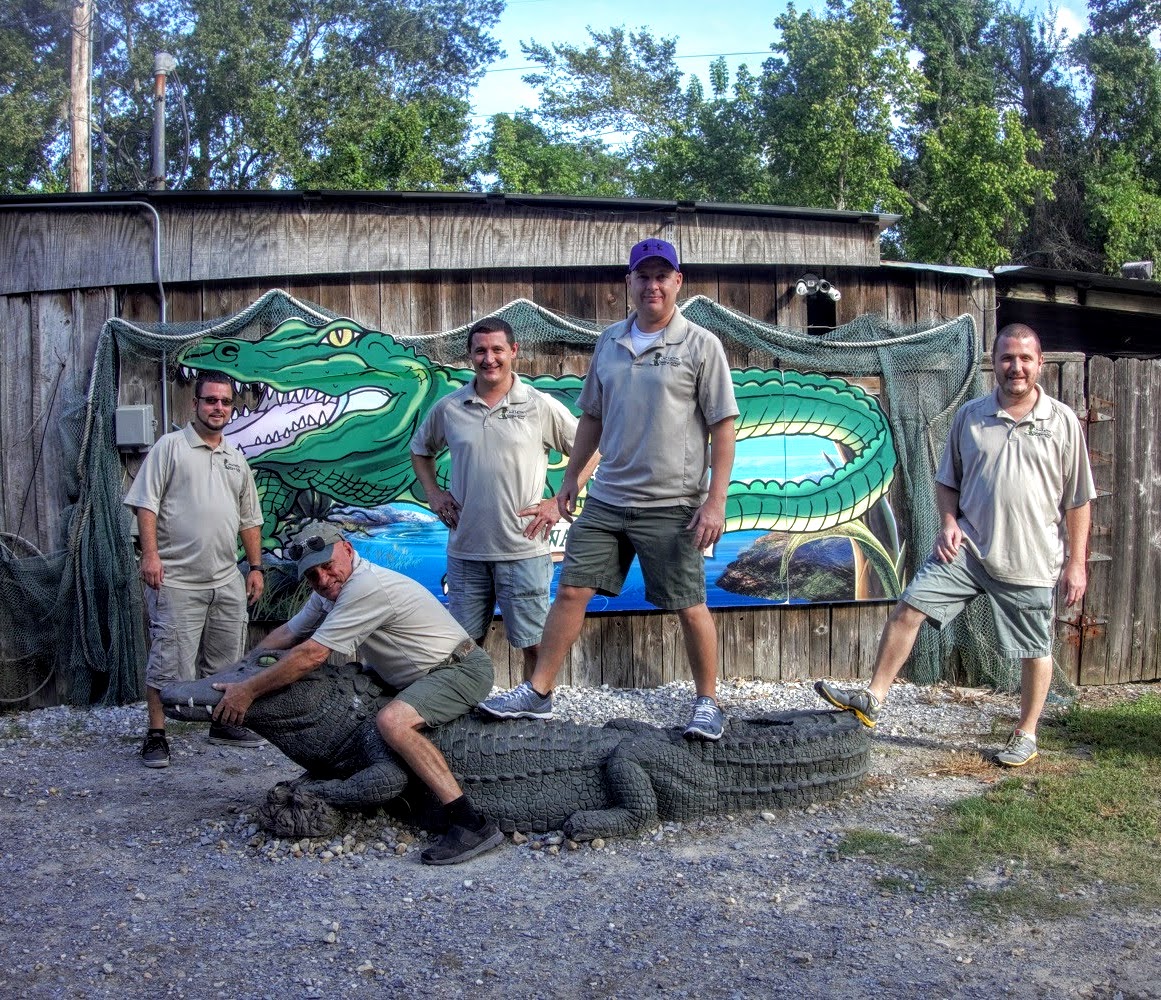 jean lafitte swamp tours